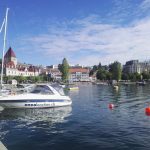 Le tour du lac Léman : Entre lac et montagnes