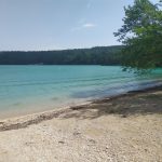 Le tour des lacs du Jura : Du bleue, du vert et du Comté