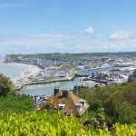 Normandie, terre d’émotions à vélo : entre ports, plages et patrimoine