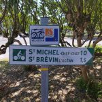 Sur les routes atlantiques : Périple à vélo entre estuaire et océan