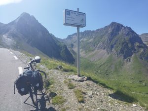 Récits de mes plus beaux voyages à vélo