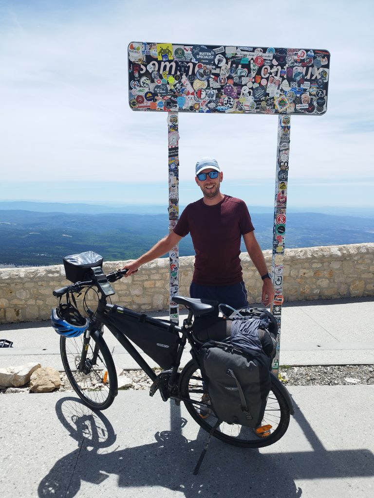 Le tour du Lubéron : Sous le soleil provençal