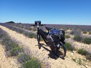 Récits de mes plus beaux voyages à vélo